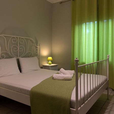 Εlectra Apartments Keramoti エクステリア 写真
