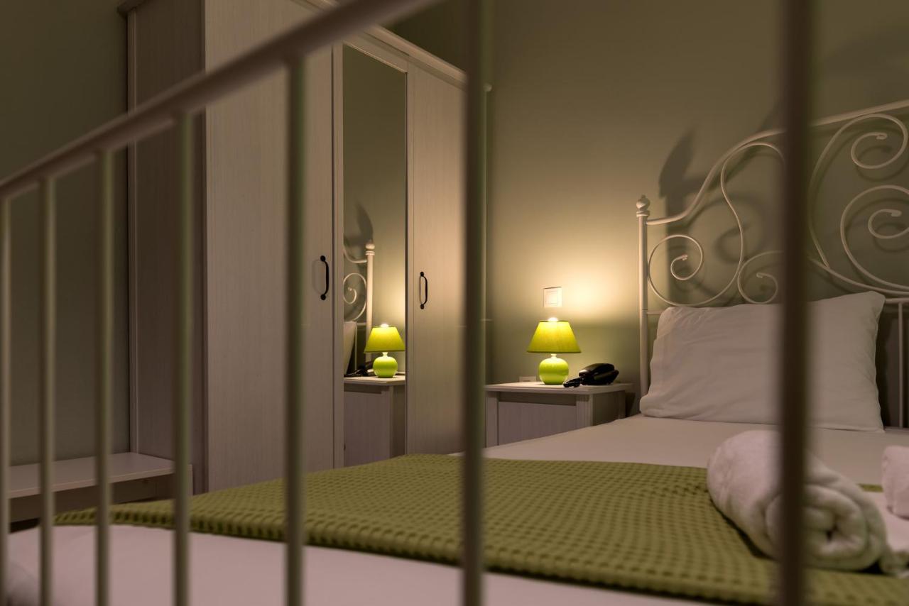 Εlectra Apartments Keramoti エクステリア 写真