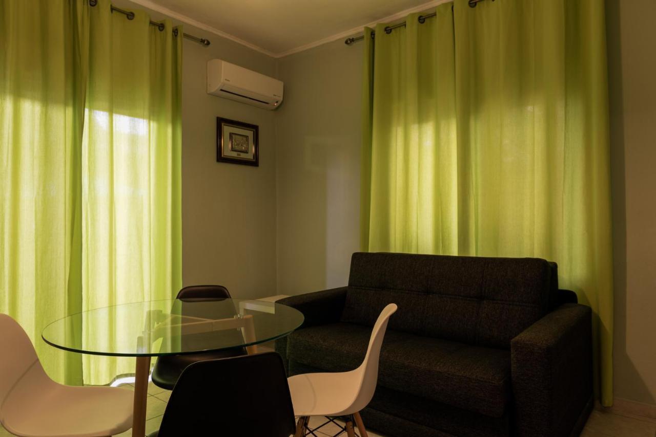 Εlectra Apartments Keramoti エクステリア 写真