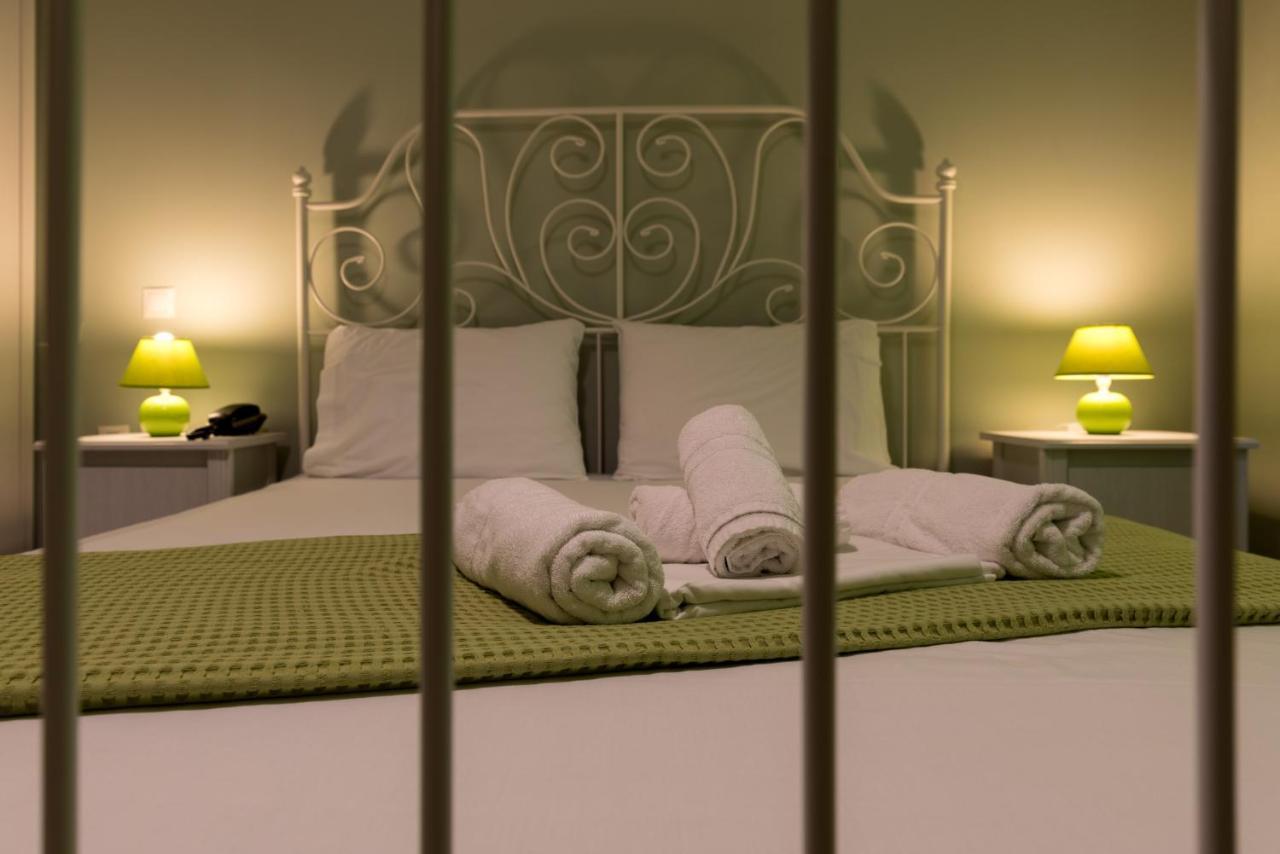 Εlectra Apartments Keramoti エクステリア 写真